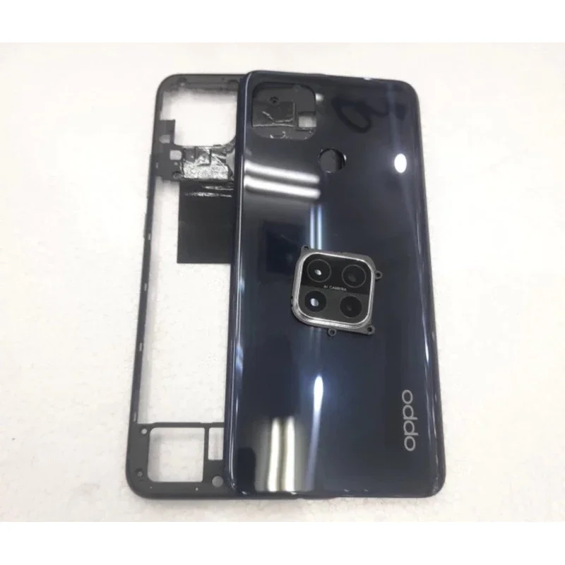 BEZEL HOUSING OPPO A15 BACKDOOR OPPO A15 BEZZEL CASE