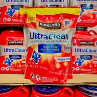 [MẪU MỚI] VIÊN GIẶT KIRKLAND SIGNATURE ULTRA CLEAN 152 VIÊN