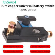 TN5WC4 Power Cut Off Switches, Battery Terminal Quick Cut-off Car Battery Disconnect Switch, Durable