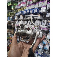 ORCA REEL SCREENORCA POWER HANDLE SHALLOW SPOOL
