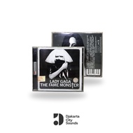 CD Music Lady Gaga - The Fame Monster
