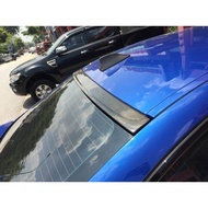 BMW F10 carbon fiber roof spoiler