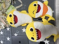 Baby shark 公仔
