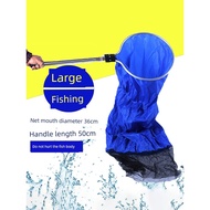 🔥 Aquarium Koi Sock Net 🔥 semi-permeable Fishing Net HOTSELLING fairy net large fishing round dragon