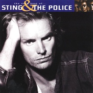 CD MUSIC STING AND THE POLICE - THE VERY BEST OF STING AND THE POLICE