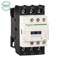 Khởi động từ LC1D 3P AC3 25 -38 A điện áp điều khiển 220VAC - Contactor Schneider - LC1D38M7 LC1D32M