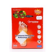 NUTRIWORK Flexi-Patch Foot Patch 10s