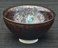 曜變虹彩天目中杯 | 原廠出貨 匠心手作 品質保證 收藏茶道藝術