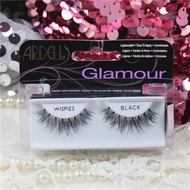 American Ardell Ardell Adele Natural Thick False Eyelashes wispies Cross Messy Curling Simulation