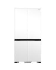 Hitachi ฮิตาชิ ตู้เย็นมัลติดอร์ 20.1 คิว 569 ลิตร French Bottom Freezer รุ่น R-WB640VFX