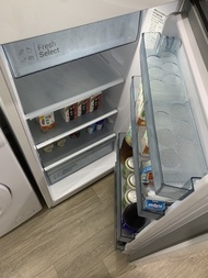 Hitachi 雙門雪櫃 白色