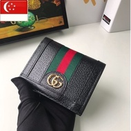 Gucci_ Bag LV_ Bags Women Short Wallet Leather Purse Mini Cardholders Coin Wallets Handbag 352 5C4O LFF0