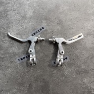 รีด้า RIDEA Brake Lever Handlebars Bicycle Modification CNC Small Wheel Birdy V Brake Lever Disk Bra