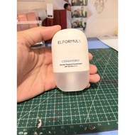 Preloved elformula selampydro barrier physical sunscreen