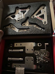 RCB Single Shifter Race Use Sniper 150 King Sniper 155