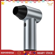 [Redpowderyan.] Handheld Mini Turbo Violent Fan Brushless Motor 90000 RPM X7 Violent Blower  Fan 45m