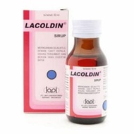 Lacoldin Syrup 60ml