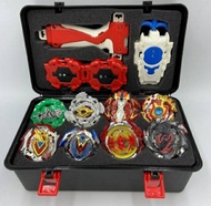 Beyblade Box with 12 slot Bey Storage with 2 beyblade set