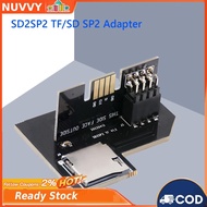 For NGC SD2SP2 PRO GameCube SD SP2 Adapter Load SDL  Card TF Card Reader
