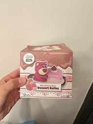 (盲盒）(勞蘇 lotso) Toy Story dessert series 迪士尼玩具總動員甜點系列公仔