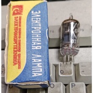 Electron Tube 6J2P-EV OTK 6J2P/ 6AS6/ 5725/ 6ZH2P Pentodes NOS