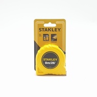 STANLEY 8 Meter Tape Measure Global 8M 30-456N Model