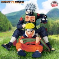 Banpresto 景品模型 - 火影忍者72系列 Chapter 03 渦卷鳴門《火影忍者》