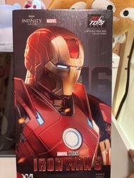 Hot Toys 1/6 Iron Man Mark 16 鋼鐵人