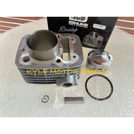 KLX150 CYLINDER BLOCK SET RACING 63MM