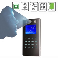 LP-6 ALI🌹Tcp/ip Facial Face Recognition Time Attendance Machine and Card Door Lock Access Control System Device QP2N