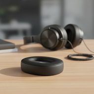 Soft Oval Foam Ear Cushions for JBL Tune 700(700BT)/710(710BT)/720/750/760/770 Earbuds  Pelapik Teli