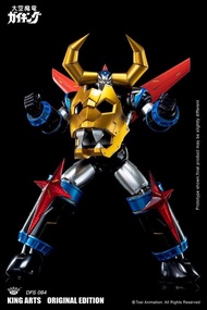 [預訂] King Arts DFS084 大空魔龍 Dino Mech Gaiking 合金可動模型