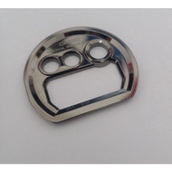 G-SHOCK FACEPLATE GDX6900 FB-7 SILVER CHROME NEW 💯 ORIGINAL❗