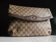 輝煌年代 OLD ERA _早期二手老包義大利製GUCCI手拿包