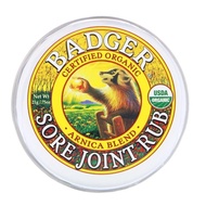 Badger badger badger U.S. Imported Joint Pain Relief Cream Muscle Soreness Arnica Ginger 21g8.6.5