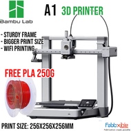[Free Training Video] Bambu Lab A1 3D Printer (with AMS Lite)