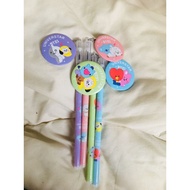 Ballpoint BTS/BT21/Pent PIN BTS/Ink GEL/BT21/Pen Character BTS BT21