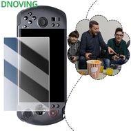 DNOVING Tempered Glass, Anti Scratch Anti Reflective Screen Protector, High Quality 9H HD Oil-proof 