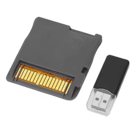 SDHC Flash Card Fit for NDS 2DS 3DS Game Console ASIC Chip Video Game Flash Memory Card with Card Re