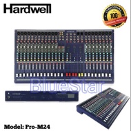 [✅Best Quality] Mixer Audio Hardwell Pro M24 Original 24 Channel