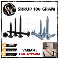FAB screw FAB screw Harden screw (100 grams)