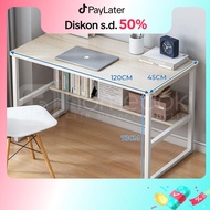 Homedoki Table Dining Table/ Computer Table/ Gaming Table/ Office Furniture Table/