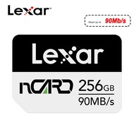 Lexar NM Memory Card Mate 20/30/40/P40/P30 Nova 5/7 Honor Enjoy 20P 128GB 256GB NCard NM Memory Card