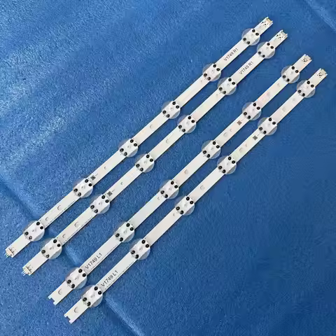 LED Strip For 49"TV 49UJ710V 49UJ6525 49LJ614V 49UJ6585 49UJ6565 49UJ651V 49UH651Y 49UJ670V 49UJ701V