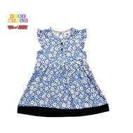 Tom & Jerry Toddler Girl Dress B2564