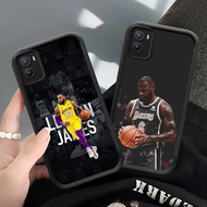 CK-68 Lakers James Shockproof Casing for VIVO Y16 Y35 Z9 Y02S Y56 IQOO Y28 Y17S Z9X