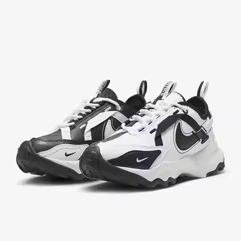 Nike genuine TC 7900 Women's Thick Sole Low Cut Breathable Casual Shoes FJ7738-101