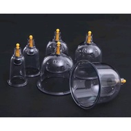 High Quality Cup Bekam cupping Pakai Buang Disposable Cup Bekam