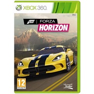 Xbox 360 Offline Forza Horizon (FOR MOD CONSOLE)