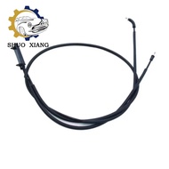 OEM 51237411315 51237396161 51237239240  hood release cable for BMW F22 F23 F87 218i220i 228i 230i 2